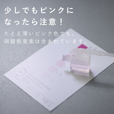 WACOMS 水質検査キット