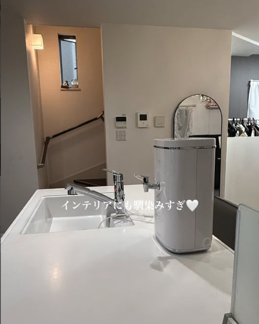 アンダーシンク型浄水器｜WACOMS TRUST under