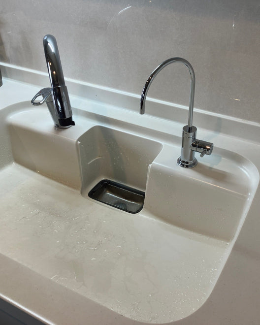 ビルトイン型浄水器｜WACOMS NANO